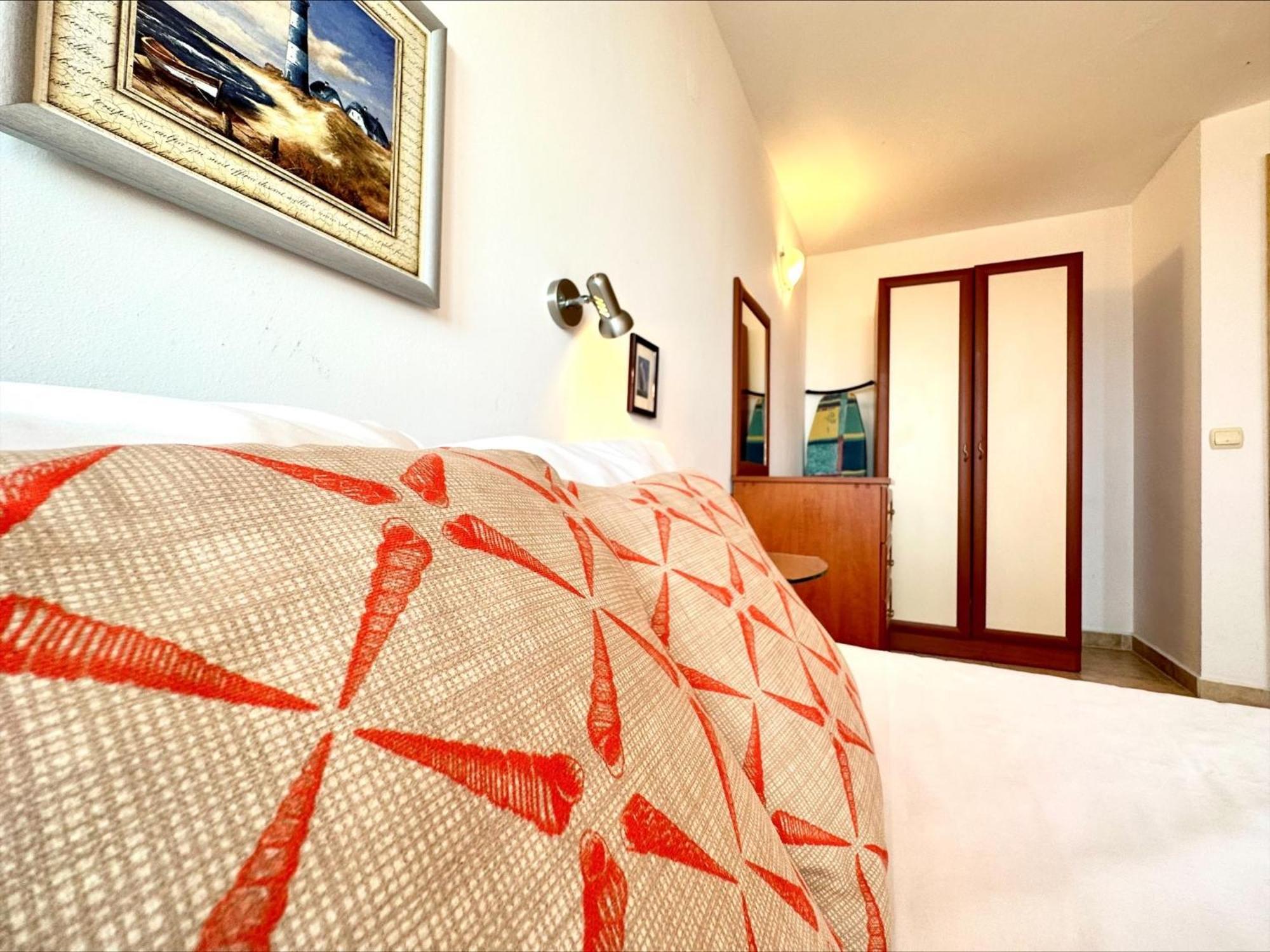 Julia Family - Menada Apartments 阳光海滩 外观 照片